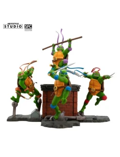 Abystyle Studio Super Figure Collection Teenage Mutant Ninja Turtles Michelangelo