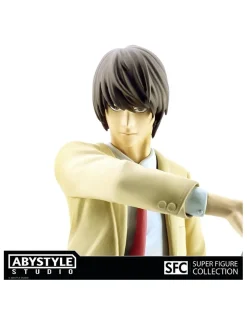 Abystyle Studio Super Figure Collection Death Note Light Yagami