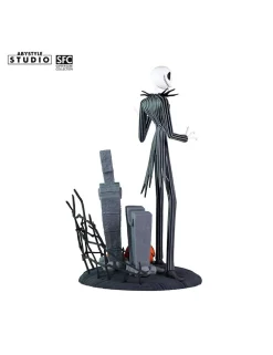 Abystyle Studio Super Figure Collection Nightmare Before Christmas Jack Skellington 