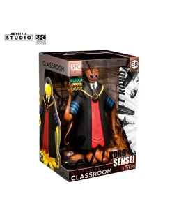 Abystyle Studio Super Figure Collection Assassination Classroom Koro Sensei Brown