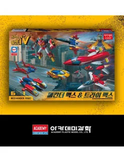 Academy Hobby Model Kits Mechander Robo Vehicles