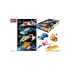 Academy Hobby Model Kits Gatchaman G-Mecha Set