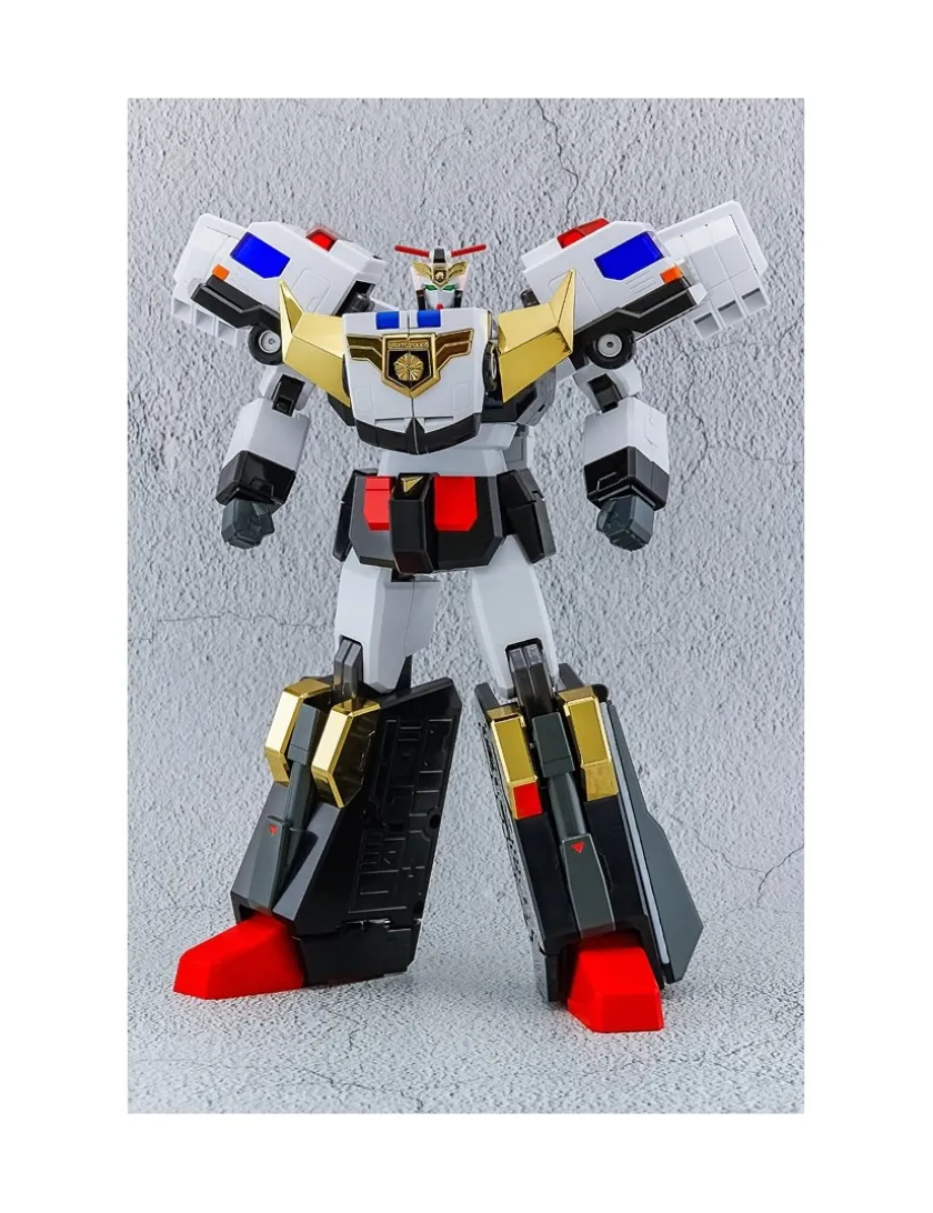 Action Toys Action Gokin Series Brave Police J-Decker