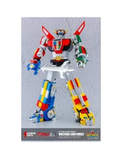 Action Toys Action Gokin Series Defender of the Universe Voltron
