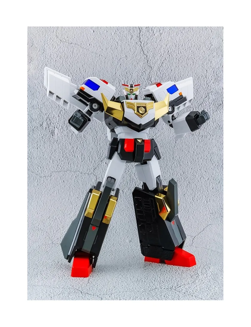 Action Toys Action Gokin Series Brave Police J-Decker