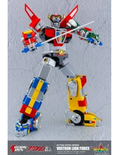 Action Toys Action Gokin Series Defender of the Universe Voltron