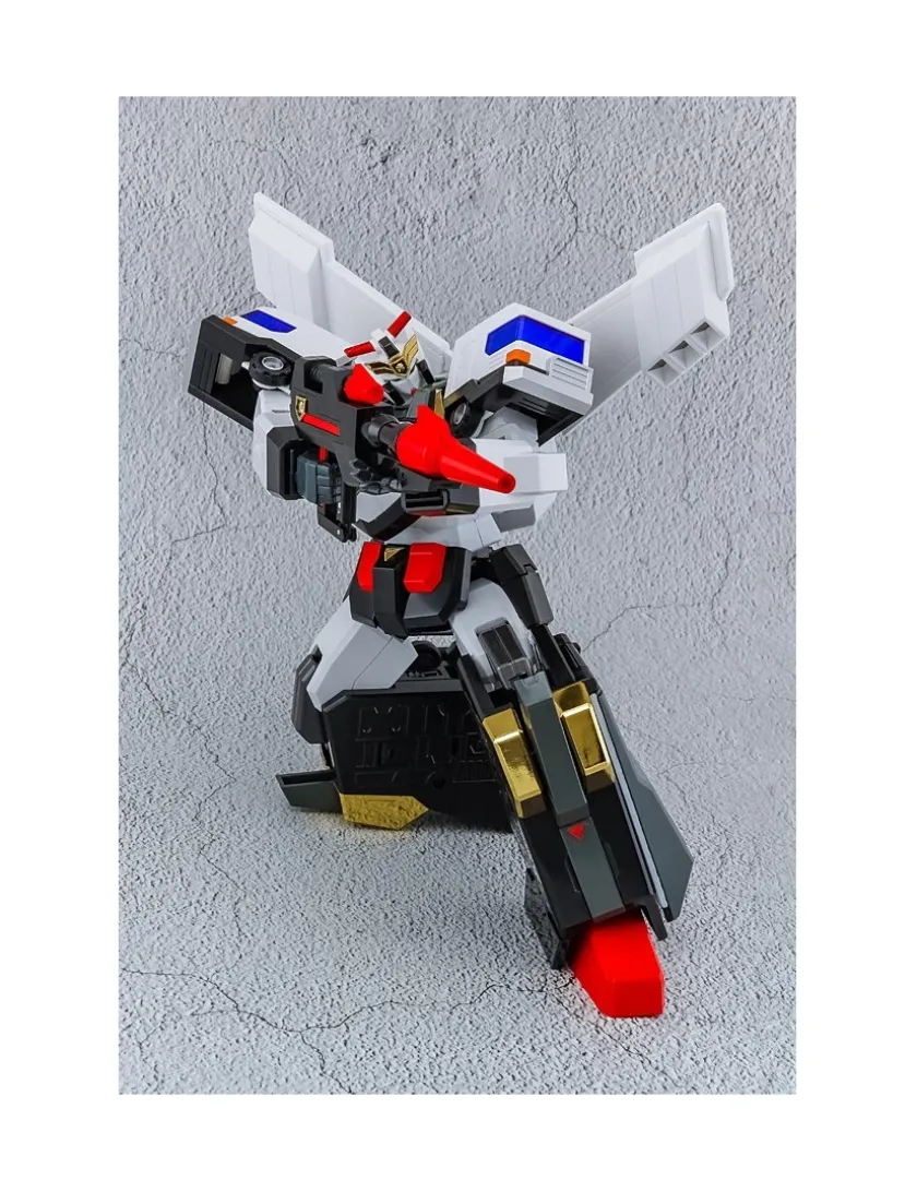 Action Toys Action Gokin Series Brave Police J-Decker