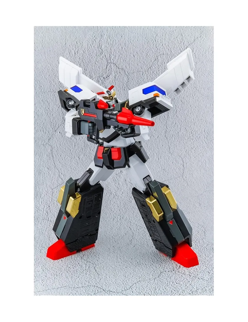 Action Toys Action Gokin Series Brave Police J-Decker