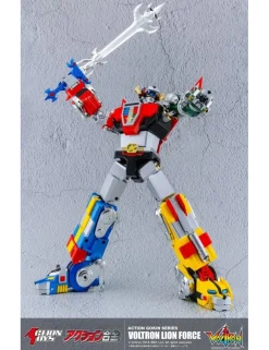 Action Toys Action Gokin Series Defender of the Universe Voltron