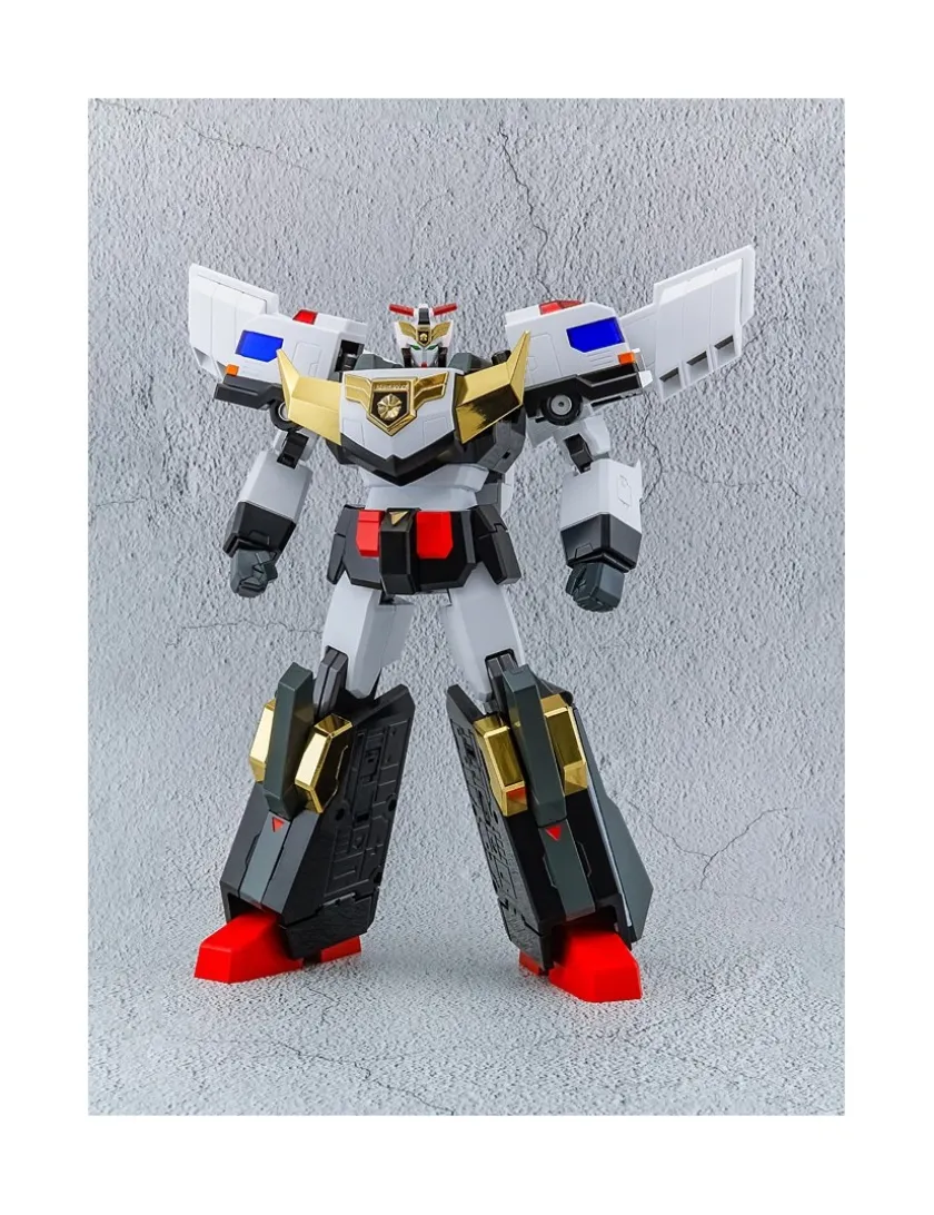 Action Toys Action Gokin Series Brave Police J-Decker