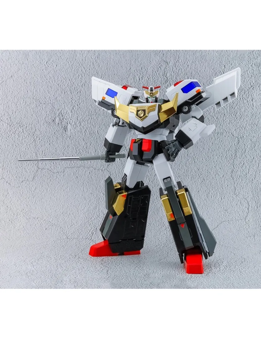 Action Toys Action Gokin Series Brave Police J-Decker