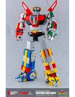 Action Toys Action Gokin Series Defender of the Universe Voltron