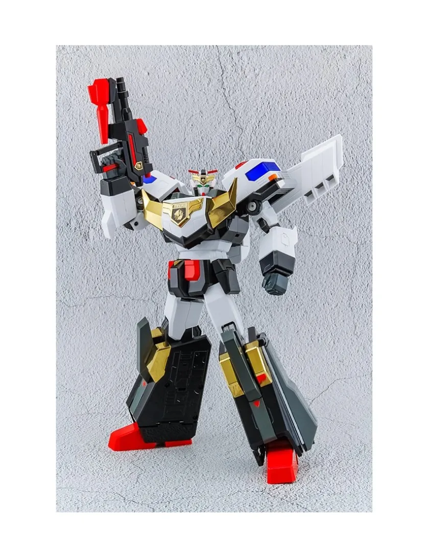 Action Toys Action Gokin Series Brave Police J-Decker