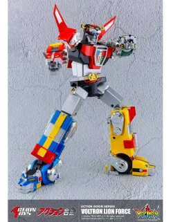 Action Toys Action Gokin Series Defender of the Universe Voltron