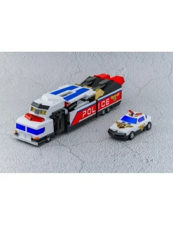 Action Toys Action Gokin Series Brave Police J-Decker