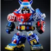 Action Toys ES Gokin Voltron Vehicle Force Dairugger