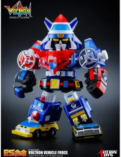 Action Toys ES Gokin Voltron Vehicle Force Dairugger