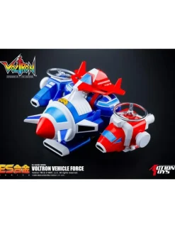 Action Toys ES Gokin Voltron Vehicle Force Dairugger
