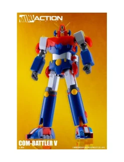 Action Toys Super Robot Mini Action Series MA-01 Combattler V