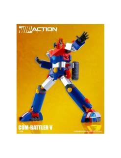 Action Toys Super Robot Mini Action Series MA-01 Combattler V