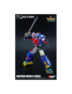 Action Toys Super Robot Mini Action Series MA-09 Voltron Vehicle Dairugger