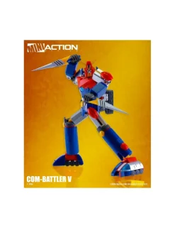 Action Toys Super Robot Mini Action Series MA-01 Combattler V