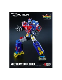 Action Toys Super Robot Mini Action Series MA-09 Voltron Vehicle Dairugger