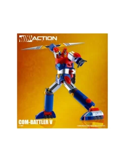 Action Toys Super Robot Mini Action Series MA-01 Combattler V