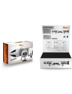 Anderson Entertainment Limited Space 1999 Pallet Eagle