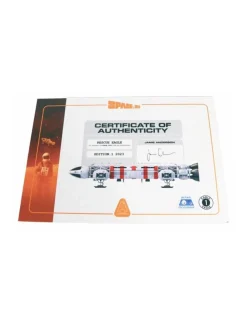 Anderson Entertainment Limited Space 1999 Rescue Eagle