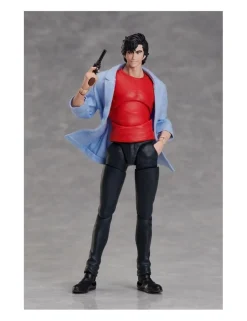 Aniplex BuzzMod. Action Figure City Hunter The Movie Angel Dust Ryo Saeba