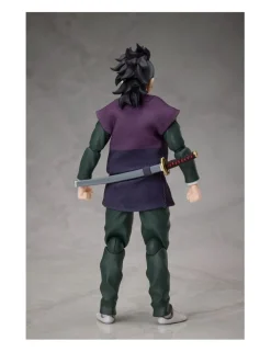 Aniplex BuzzMod. Action Figure Demon Slayer Kimetsu no Yaiba Genya Shinazugawa