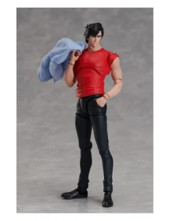 Aniplex BuzzMod. Action Figure City Hunter The Movie Angel Dust Ryo Saeba