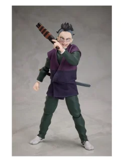 Aniplex BuzzMod. Action Figure Demon Slayer Kimetsu no Yaiba Genya Shinazugawa