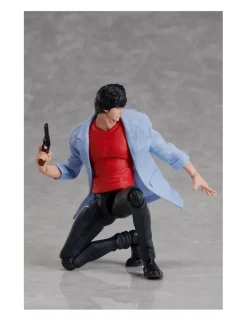 Aniplex BuzzMod. Action Figure City Hunter The Movie Angel Dust Ryo Saeba
