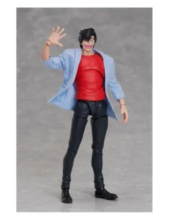 Aniplex BuzzMod. Action Figure City Hunter The Movie Angel Dust Ryo Saeba
