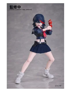 Aniplex BuzzMod. Action Figure Kill la Kill Ryuko Matoi