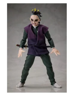 Aniplex BuzzMod. Action Figure Demon Slayer Kimetsu no Yaiba Genya Shinazugawa