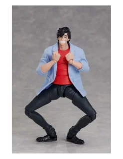 Aniplex BuzzMod. Action Figure City Hunter The Movie Angel Dust Ryo Saeba