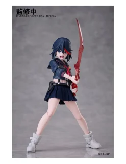 Aniplex BuzzMod. Action Figure Kill la Kill Ryuko Matoi