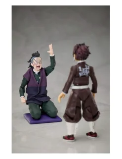 Aniplex BuzzMod. Action Figure Demon Slayer Kimetsu no Yaiba Genya Shinazugawa