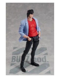 Aniplex BuzzMod. Action Figure City Hunter The Movie Angel Dust Ryo Saeba
