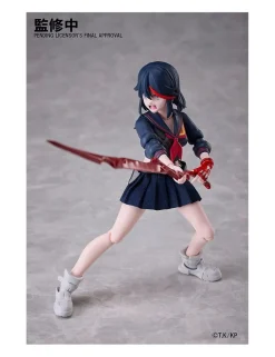 Aniplex BuzzMod. Action Figure Kill la Kill Ryuko Matoi