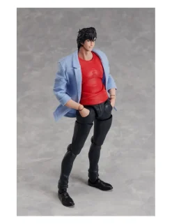 Aniplex BuzzMod. Action Figure City Hunter The Movie Angel Dust Ryo Saeba