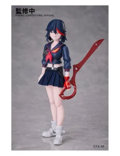 Aniplex BuzzMod. Action Figure Kill la Kill Ryuko Matoi