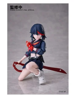 Aniplex BuzzMod. Action Figure Kill la Kill Ryuko Matoi