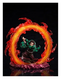 Aniplex Demon Slayer Kimetsu no Yaiba Tanjiro Kamado Hinokami Kagura