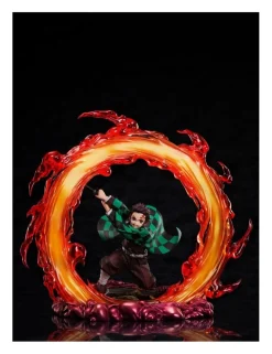 Aniplex Demon Slayer Kimetsu no Yaiba Tanjiro Kamado Hinokami Kagura