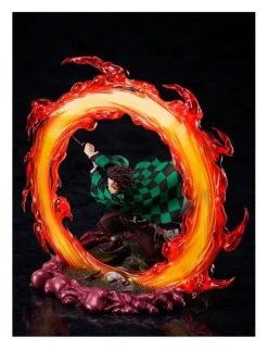 Aniplex Demon Slayer Kimetsu no Yaiba Tanjiro Kamado Hinokami Kagura