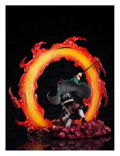 Aniplex Demon Slayer Kimetsu no Yaiba Tanjiro Kamado Hinokami Kagura